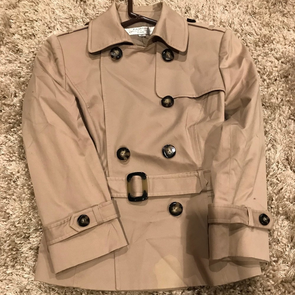 Tahari Coat